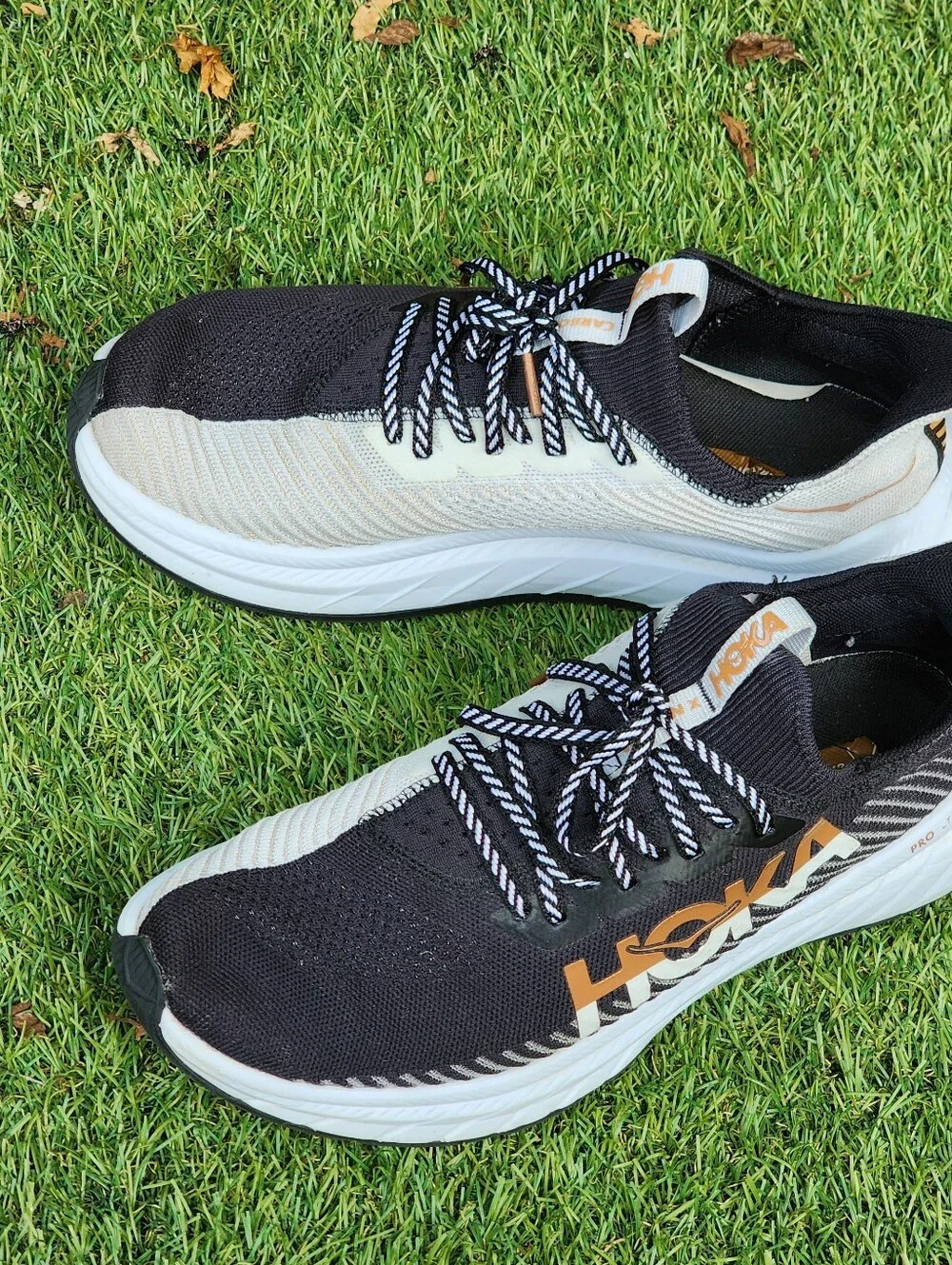 HOKA CARBON X 3 - Women's Sneakers  - SIZE 10B